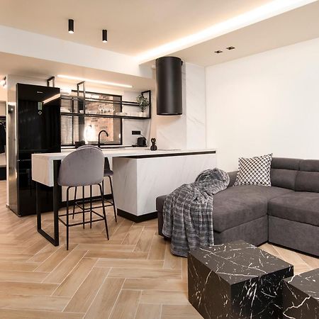 Almasi Luxury Suites Marquise Alexandrupoli Exteriér fotografie