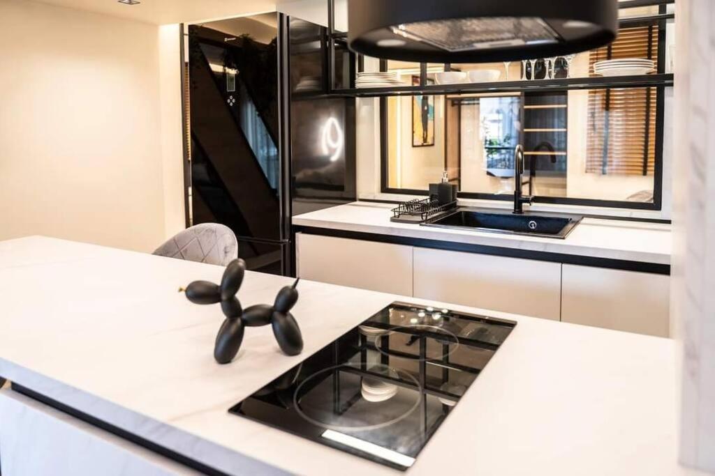 Almasi Luxury Suites Marquise Alexandrupoli Exteriér fotografie