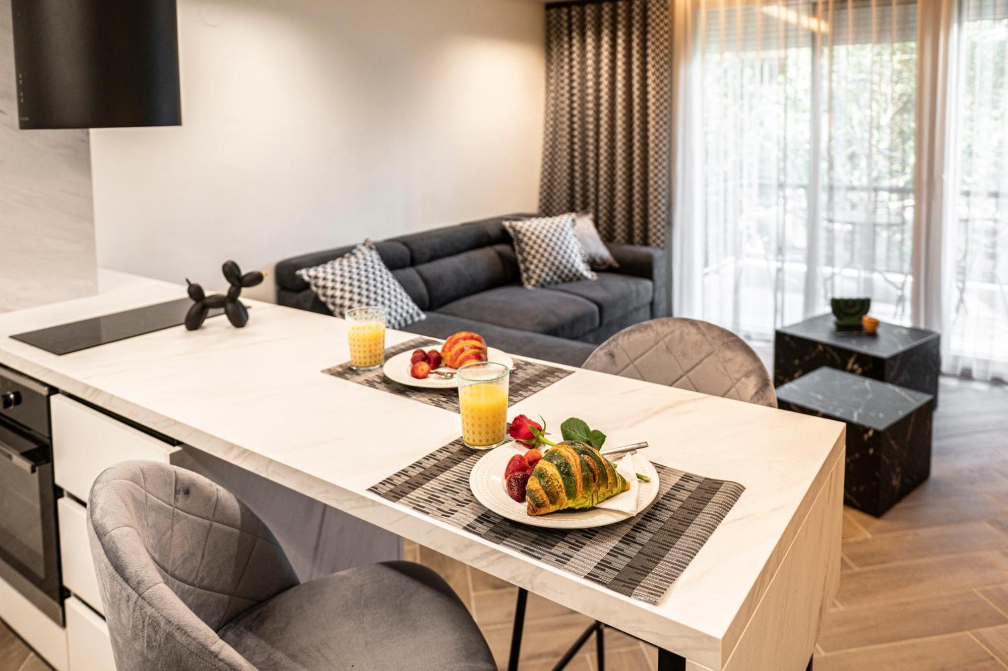 Almasi Luxury Suites Marquise Alexandrupoli Exteriér fotografie