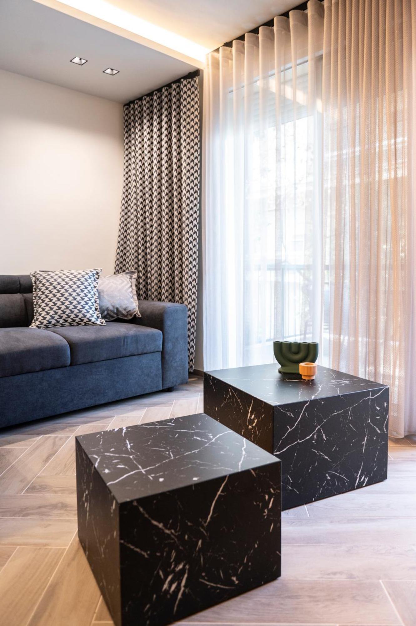 Almasi Luxury Suites Marquise Alexandrupoli Exteriér fotografie
