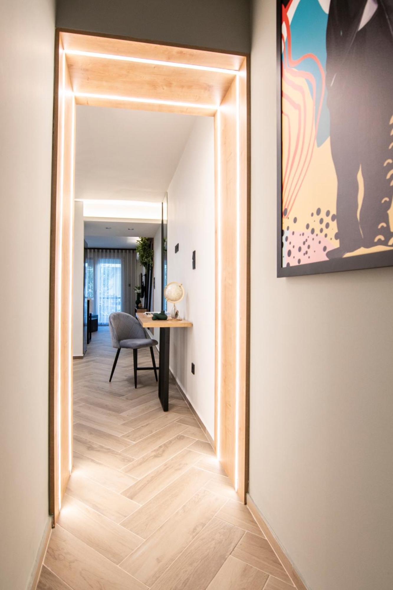 Almasi Luxury Suites Marquise Alexandrupoli Exteriér fotografie