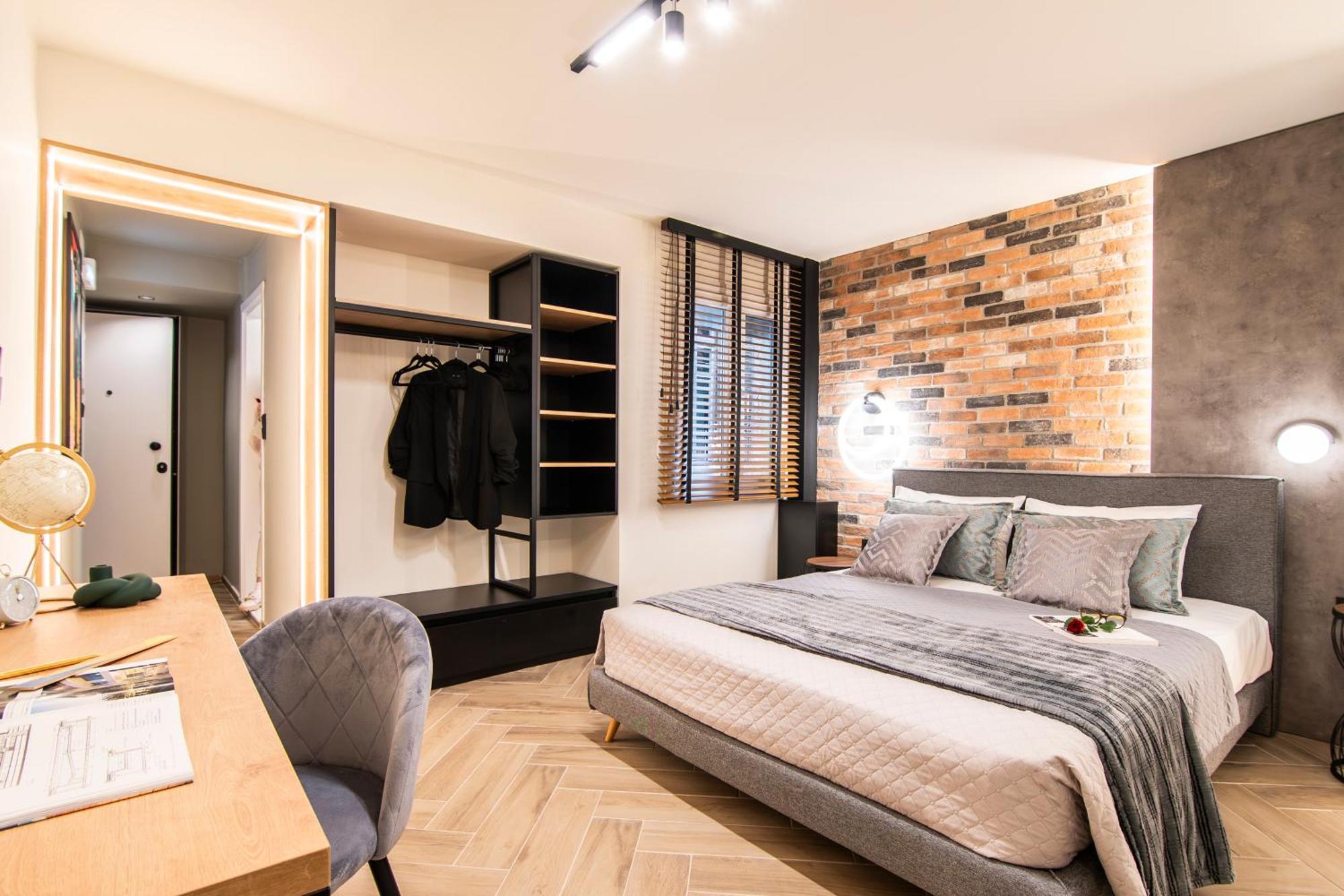 Almasi Luxury Suites Marquise Alexandrupoli Exteriér fotografie