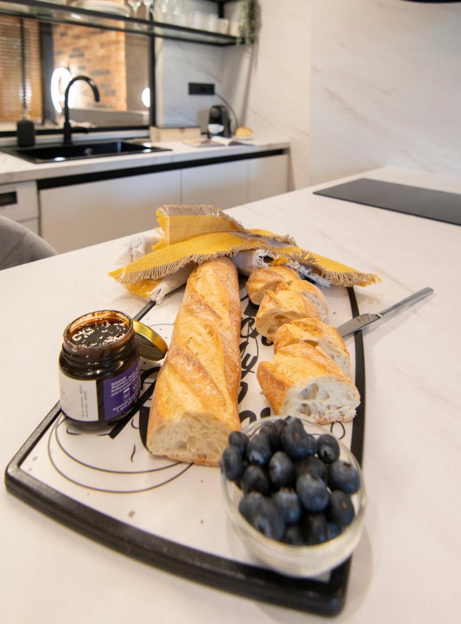 Almasi Luxury Suites Marquise Alexandrupoli Exteriér fotografie